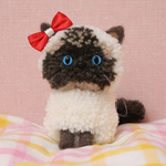 ゆきちくんママさん専用⭐︎ヒマラヤンのポンポンマスコット