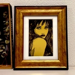 GOLDシリーズ   人物画