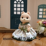 シルバニアお母さん服