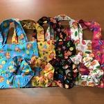 再販😊チビバッグとシュシュ🌴セット(5種類🏖)