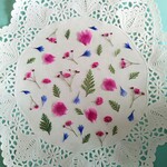 押し花素材　No117　小花のセット