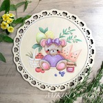 Honey フルーツの香り