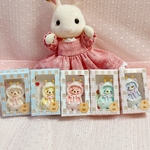 箱入り　ベビー蜂くまちゃん　ミニチュア　ハンドメイド