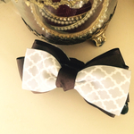 ♡受注製作♡モロッカンリボンバナナクリップ