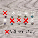 早い者勝ち！！バラ売り猫のめんめピアス＊