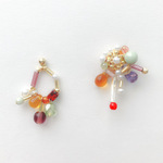 ”実り" burst open piace