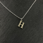 ステンレス316L / H イニシャルネックレス