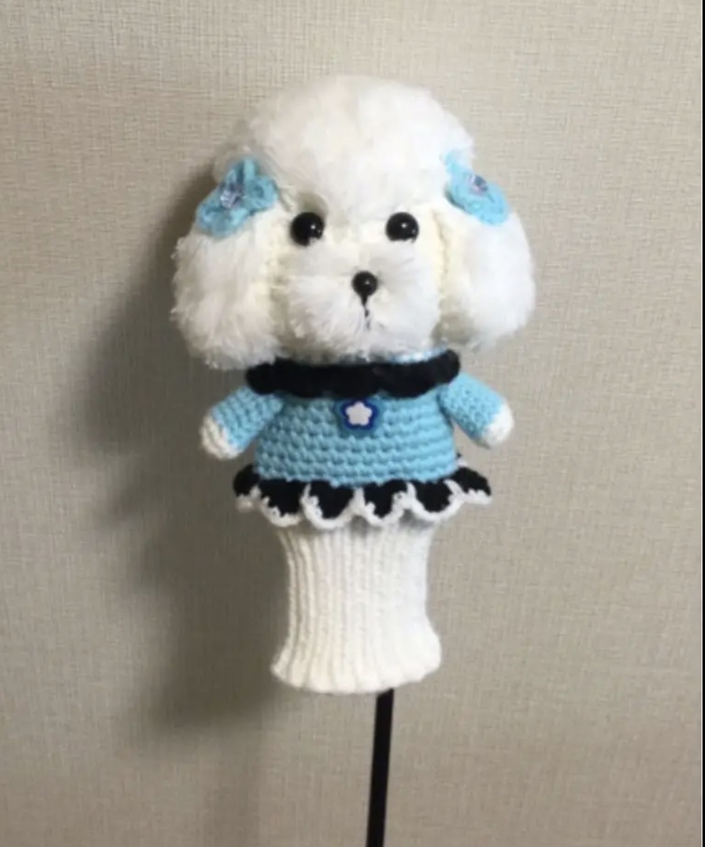 ヘッドカバー すべてのカテゴリーのハンドメイド 手作り通販 Minne 日本最大級のハンドメイドサイト