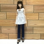NO.216トップスとパンツの三点セット