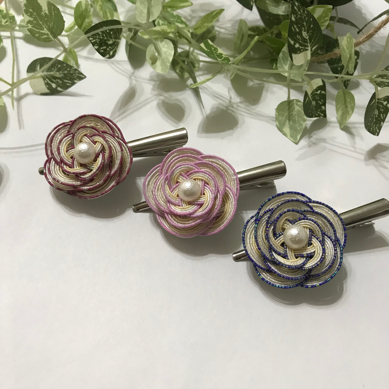 水引 - バレッタ・ヘアクリップの人気通販 | minne byGMOペパボ