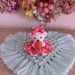 🧸アロマストーン🍓3Dくまさん🧸