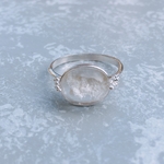 Dew002R-SV-garden quartz 