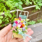   《新作》＊.・.＊。happy＊フラワーカート＊。・＊