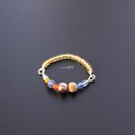 。*:゜☆ 惑星 yura銀河 Ring 天然石 。*:゜☆ universe milky way stars planets  宇宙 小ぶり