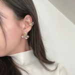 Ear cuff set･:*+.