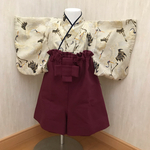 itouito様専用❤️ハンドメイドベビー袴❤️