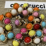 27カラフルミックスボタン30個