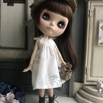 【SALE】 1791 シンプルワンピース Blythe ブライス アウトフィット 洋服