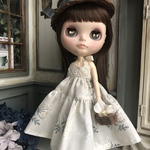1793 シンプルワンピース Blythe ブライス アウトフィット 洋服