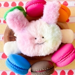 【🍀初夏限定🍀】★夢みるむしパンくんぬいぐるみ★【ゆめうさくん】