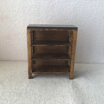 1/12ミニチュア家具　棚