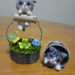 ＊新春　今だけ1000円　ねこちゃんver⑥＊