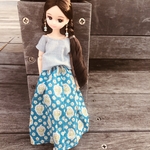  NO.187リカちゃん着せ替え服ハンドメイド