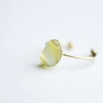glass beans ring