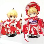 🌷hachimitu様専用ページ🌷オビツ11着物&被布セット