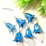 紫君子蘭*Agapanthus* Gカン付き ブルーシロップ