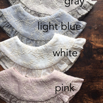 Rose bib ＊