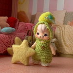 poiちゃん用星の子☆SET〜ライトグリーン