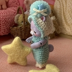 poiちゃん用星の子☆SET〜水色