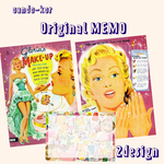「MAKE-UP Girl」メモ