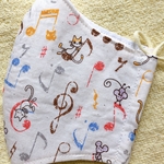 送料無料꙳★*ﾟ夏用マスク/大人用/プレゼントにも/猫柄/かわいい/手作りマスク/ハンドメイド/猫マスク/猫/男性/ねこ