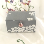 カルトナージュ　インテリアBOX