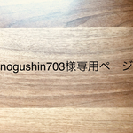 nogushin703様専用ページ