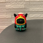 [受注製作] 獅子舞 フレンチブルドッグ  羊毛フェルト