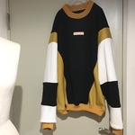【熊蜂ﾄ難波様専用ページ】●色違い●LESSER PANDA SWEAT LONG TEE