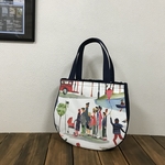 BRIAN'S まぁるいトート