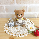 ほっこりくまちゃん🐻