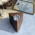 blue mat ring