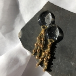 jellyfish pierce/ earring
