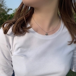 韓国 アクセサリー　목걸이 