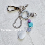 クールなウッドチャーム