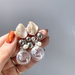 人気NO.1★ brown shell × bubble