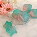 キラキラライチ石鹸✩.*˚MPソープ