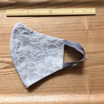 【お客さまオーダー】２枚　刺繍ガーゼマスク