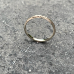 【silver】シークレットアンティークリング