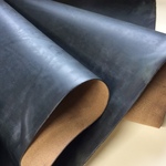  ブライドルレザー　BLOOM LEATHER　ブルームレザー　HORWEEN  ホーウィン 丸革　本革　ハンドメイド　レザークラフト　革　レザー　leathercraft　革細工　ロウ引き革